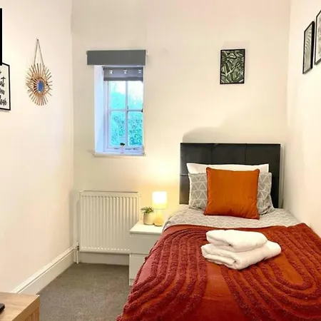 Διαμέρισμα Idyllic 3-bedroom Coastal Escape In Seascale